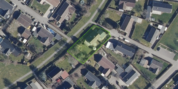 Matrikelkort Ankjær 225