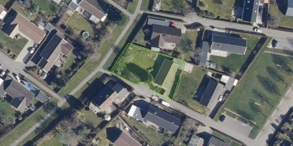 Matrikelkort Ankjær 227