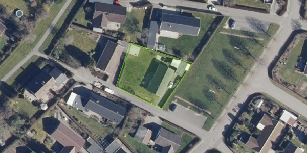 Matrikelkort Ankjær 229