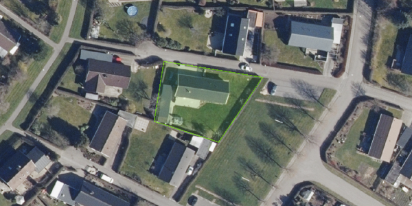 Matrikelkort Ankjær 231