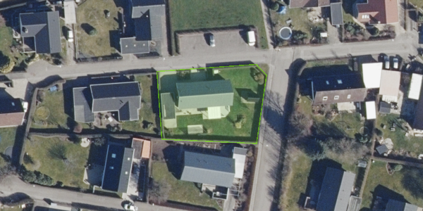 Matrikelkort Ankjær 241