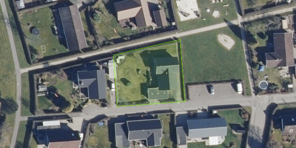 Matrikelkort Ankjær 249