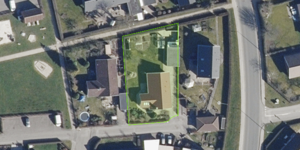 Matrikelkort Ankjær 253