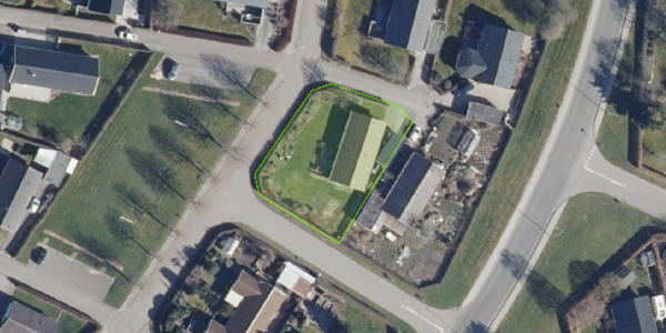 Matrikelkort Ankjær 267