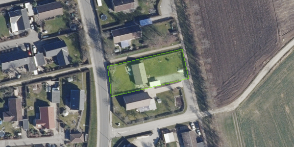 Matrikelkort Ankjær 304