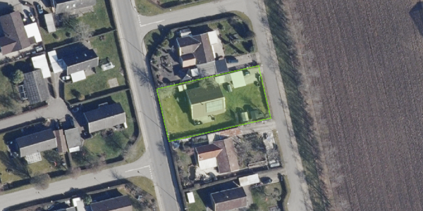 Matrikelkort Ankjær 310