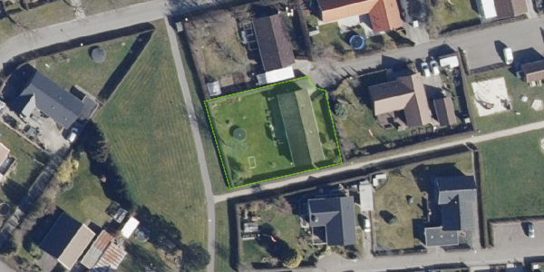 Matrikelkort Ankjær 311