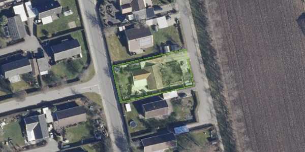 Matrikelkort Ankjær 312