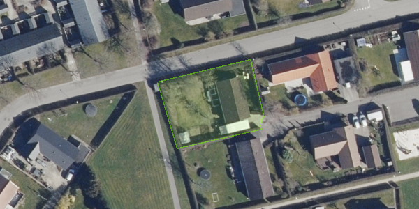 Matrikelkort Ankjær 313