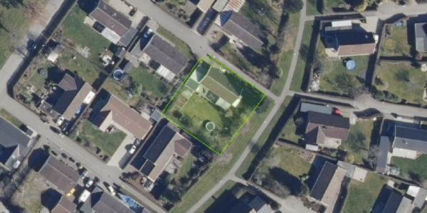 Matrikelkort Ankjær 327