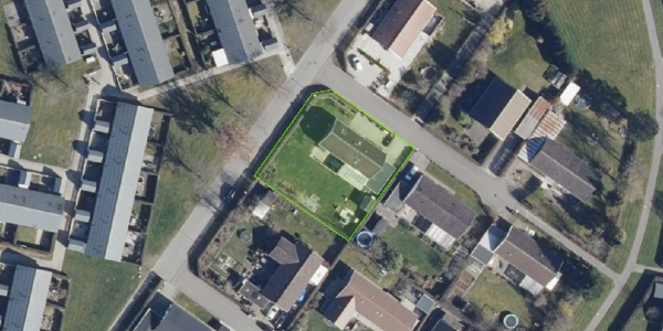 Matrikelkort Ankjær 331
