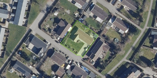 Matrikelkort Ankjær 335