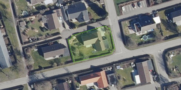Matrikelkort Ankjær 351