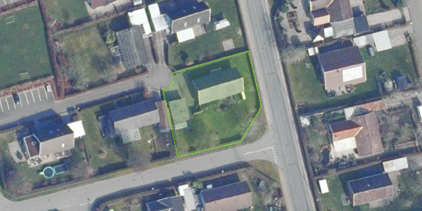 Matrikelkort Ankjær 381