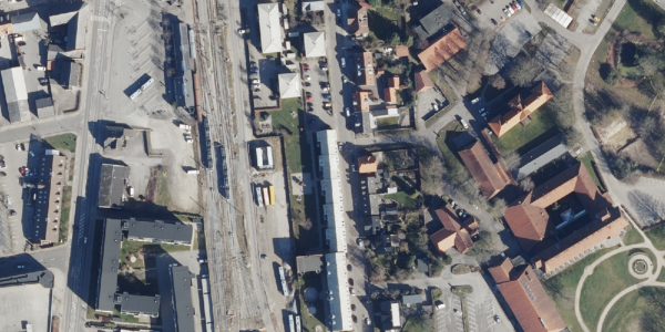 Matrikelkort Asylgade 20, 2. th