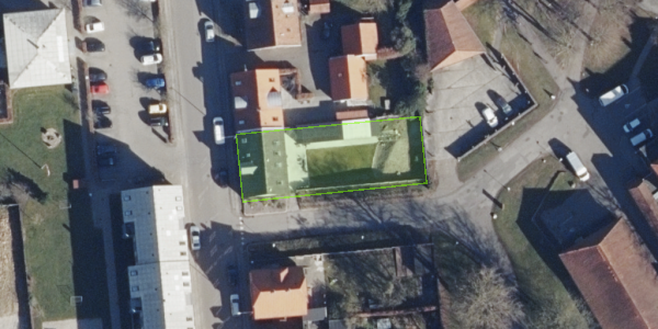 Matrikelkort Asylgade 21, st. 