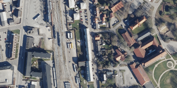 Matrikelkort Asylgade 22, 2. th