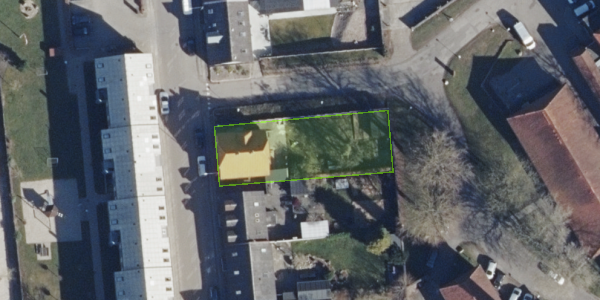 Matrikelkort Asylgade 23