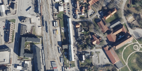 Matrikelkort Asylgade 24, st. th