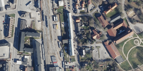 Matrikelkort Asylgade 26, 2. th