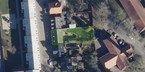 Matrikelkort Asylgade 27