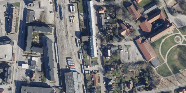 Matrikelkort Asylgade 30, 2. th