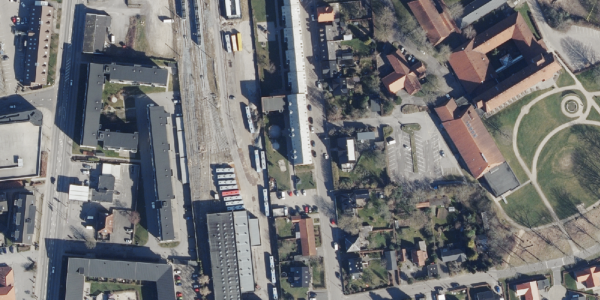 Matrikelkort Asylgade 32, 1. th