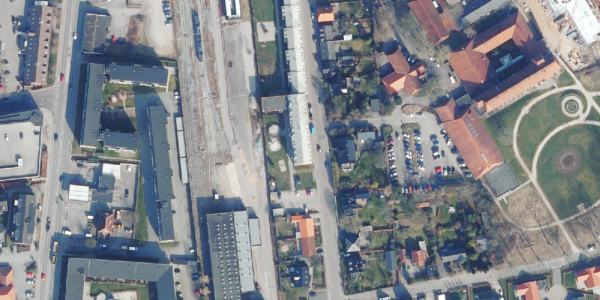 Matrikelkort Asylgade 32, 2. th