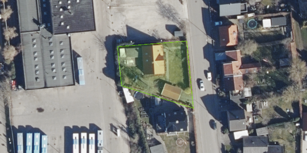 Matrikelkort Asylgade 38
