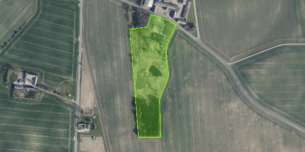 Matrikelkort Ballevej 197