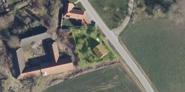 Matrikelkort Balshavevej 31
