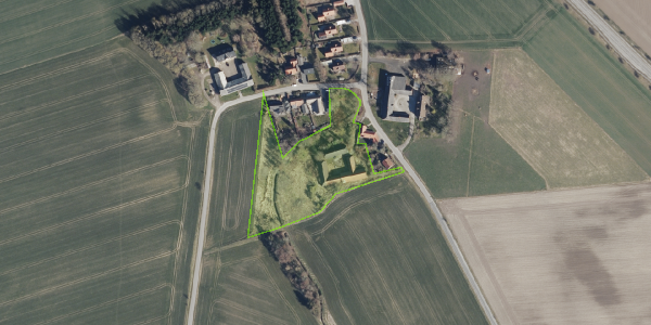 Matrikelkort Balshavevej 35