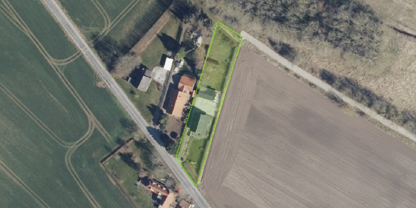 Matrikelkort Balshavevej 118