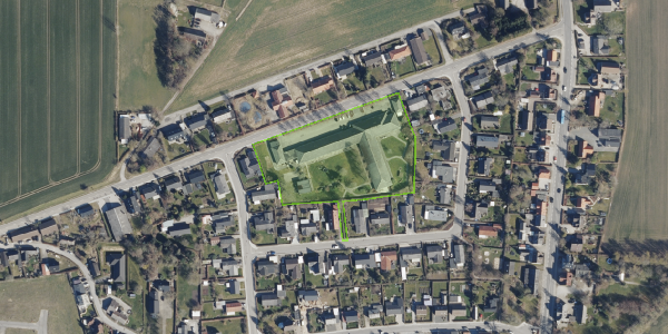 Matrikelkort Bilsbækvej 11