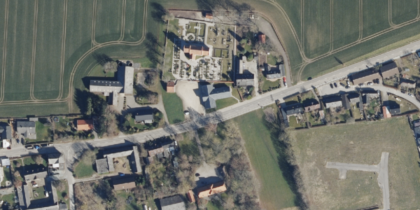 Matrikelkort Bilsbækvej 34B