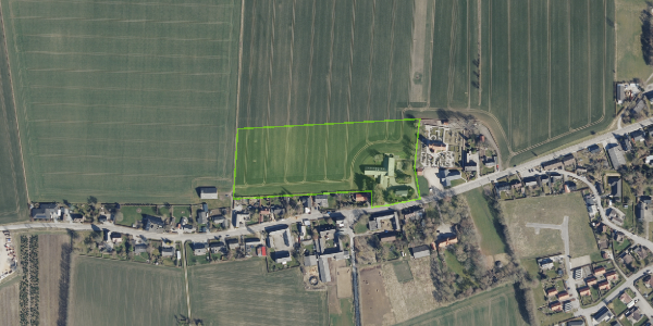 Matrikelkort Bilsbækvej 38