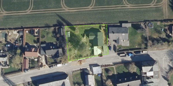 Matrikelkort Bilsbækvej 46