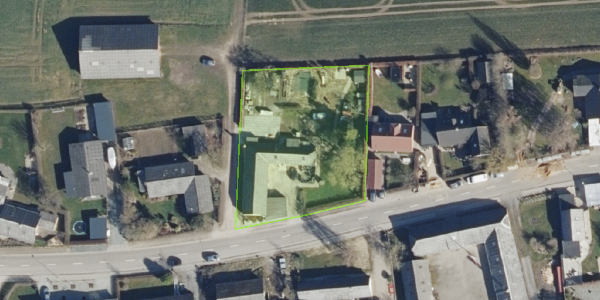 Matrikelkort Bilsbækvej 56