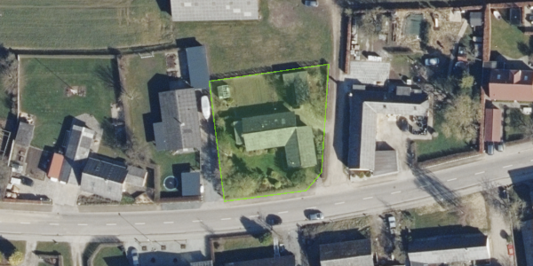 Matrikelkort Bilsbækvej 58