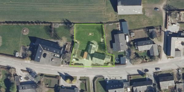 Matrikelkort Bilsbækvej 60
