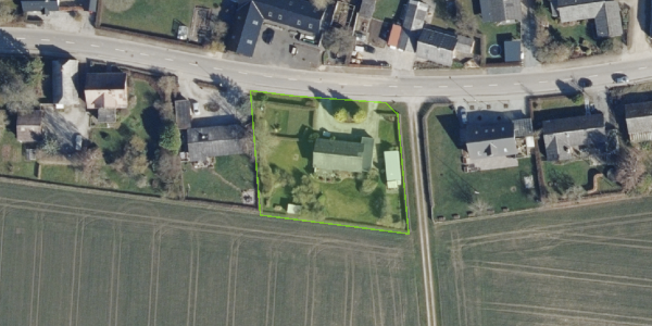 Matrikelkort Bilsbækvej 67