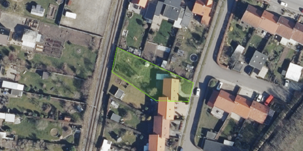 Matrikelkort Bisgaardsparken 2