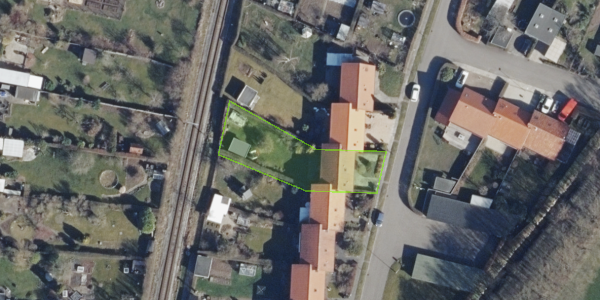 Matrikelkort Bisgaardsparken 6