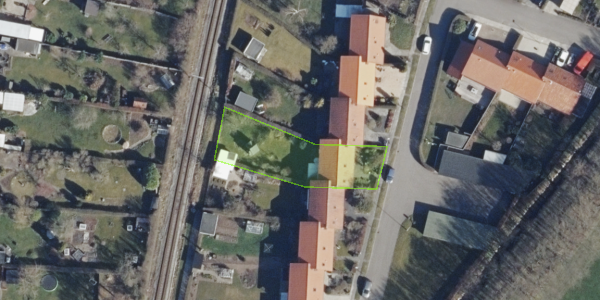 Matrikelkort Bisgaardsparken 8