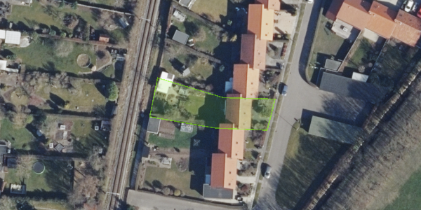 Matrikelkort Bisgaardsparken 10