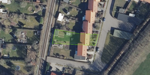 Matrikelkort Bisgaardsparken 12