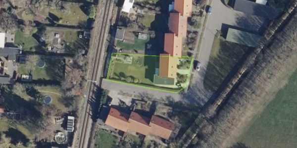 Matrikelkort Bisgaardsparken 14
