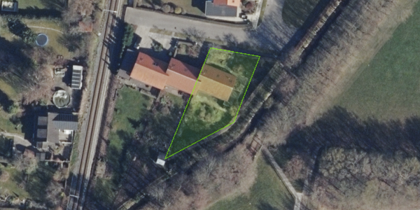 Matrikelkort Bisgaardsparken 16