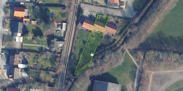 Matrikelkort Bisgaardsparken 18
