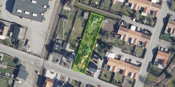Matrikelkort Bisgaardsvej 7